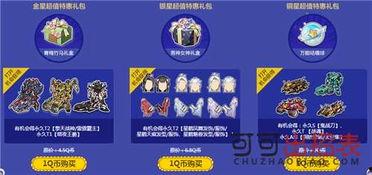 QQ飞车最新活动爆料,全新活动爆料，激情赛道等你来战！